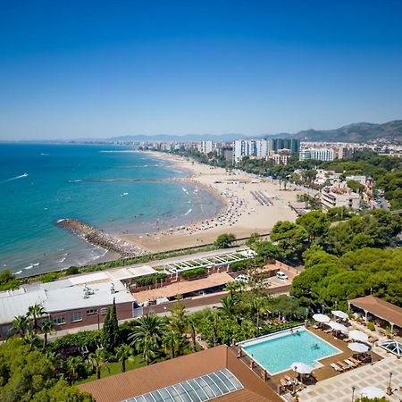 Palasiet Wellness Clinic&Thalasso 4 Sup Benicàssim Eksteriør bilde