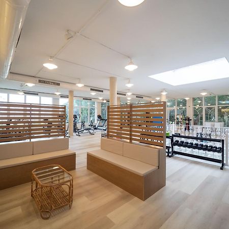 Palasiet Wellness Clinic&Thalasso 4 Sup Benicàssim Eksteriør bilde