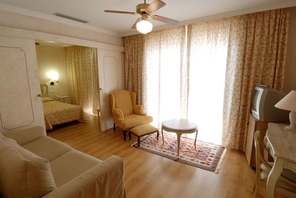 Palasiet Wellness Clinic&Thalasso 4 Sup Benicàssim Eksteriør bilde