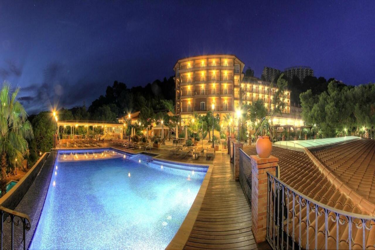 Palasiet Wellness Clinic&Thalasso 4 Sup Benicàssim Eksteriør bilde