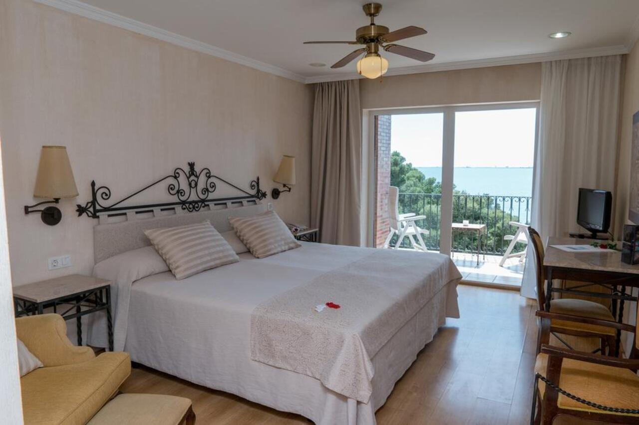 Palasiet Wellness Clinic&Thalasso 4 Sup Benicàssim Eksteriør bilde