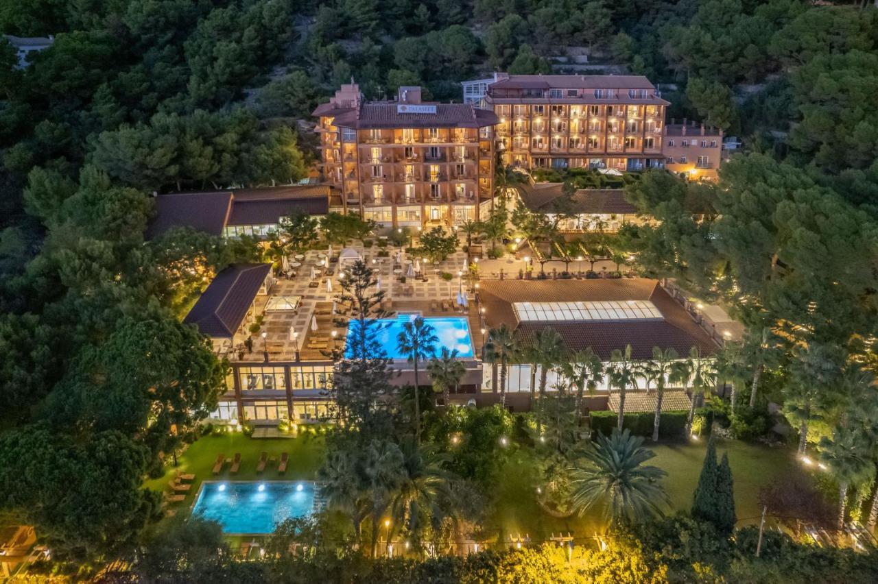 Palasiet Wellness Clinic&Thalasso 4 Sup Benicàssim Eksteriør bilde