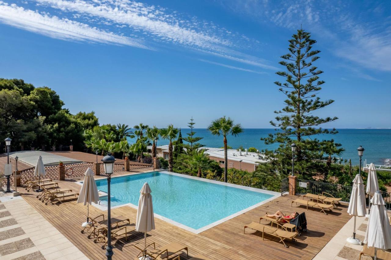 Palasiet Wellness Clinic&Thalasso 4 Sup Benicàssim Eksteriør bilde