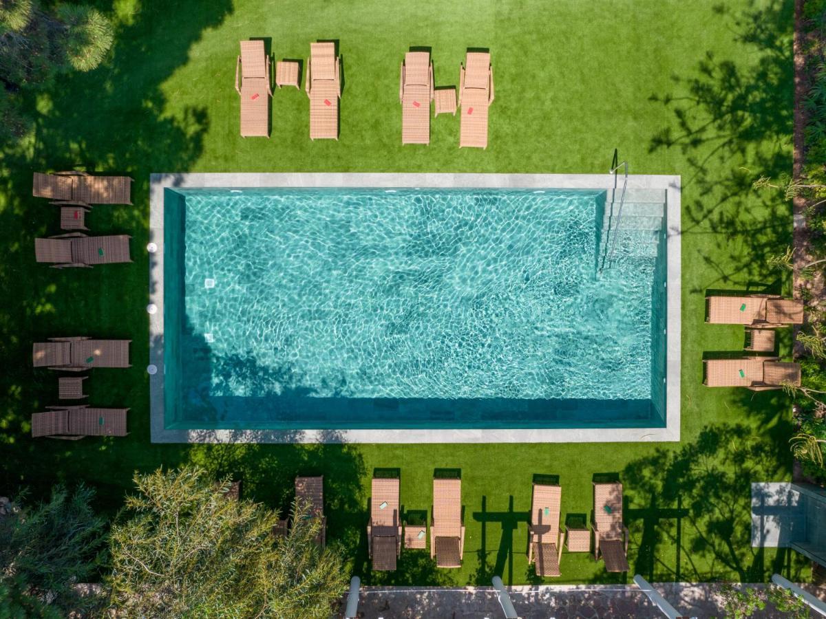 Palasiet Wellness Clinic&Thalasso 4 Sup Benicàssim Eksteriør bilde