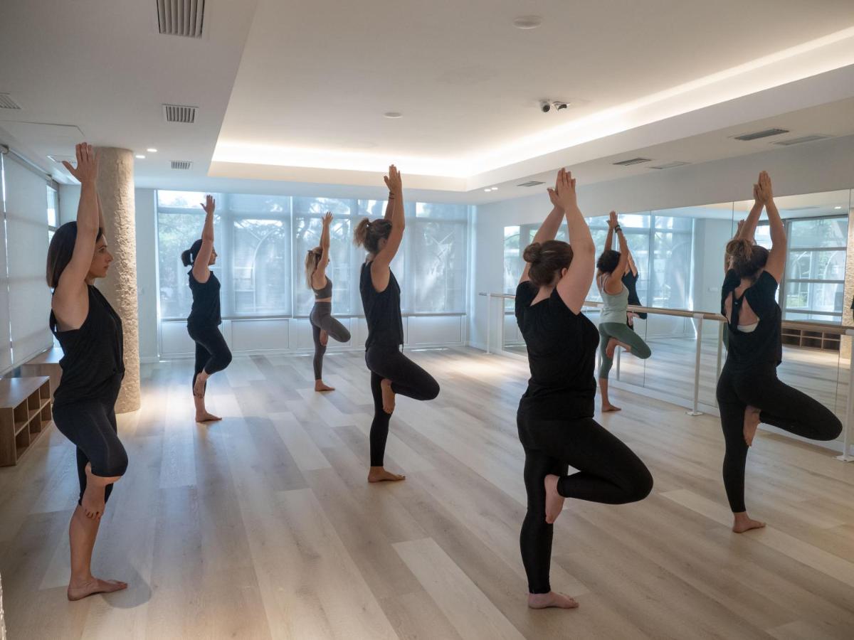Palasiet Wellness Clinic&Thalasso 4 Sup Benicàssim Eksteriør bilde