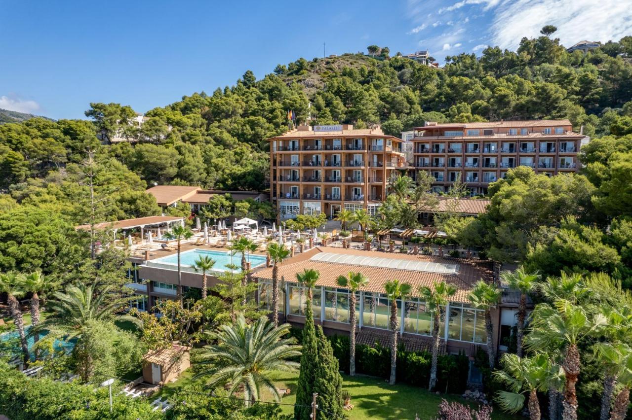 Palasiet Wellness Clinic&Thalasso 4 Sup Benicàssim Eksteriør bilde