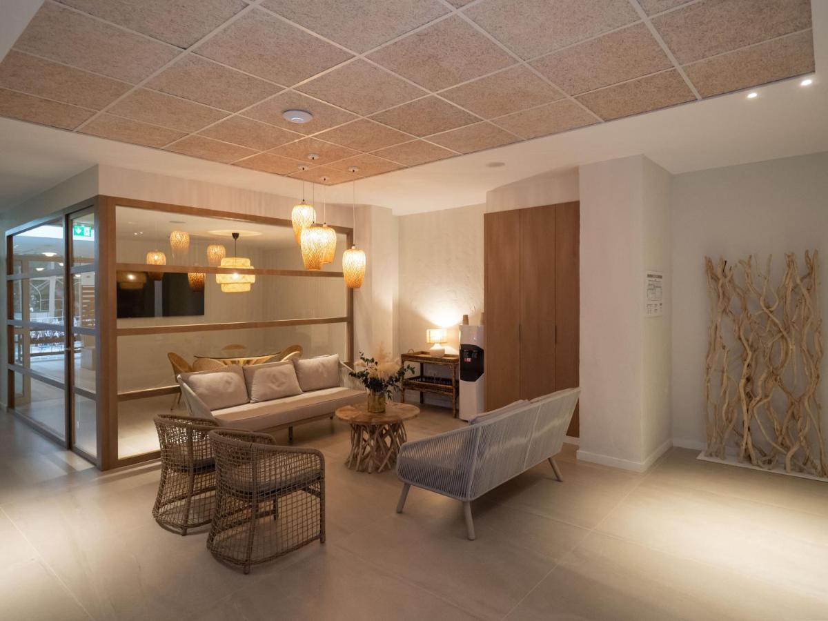 Palasiet Wellness Clinic&Thalasso 4 Sup Benicàssim Eksteriør bilde