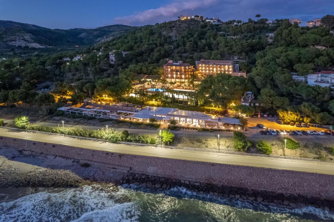Palasiet Wellness Clinic&Thalasso 4 Sup Benicàssim Eksteriør bilde