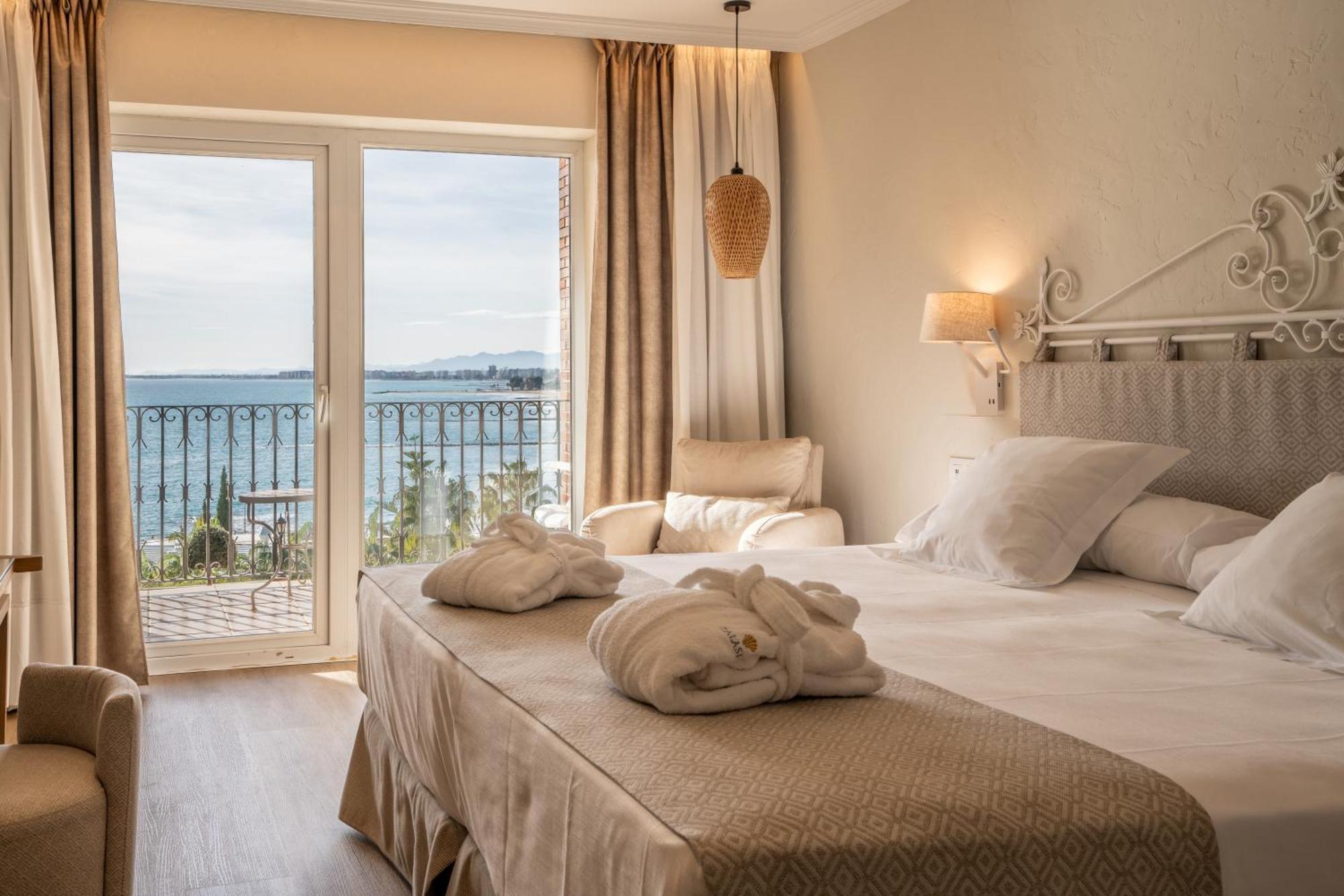 Palasiet Wellness Clinic&Thalasso 4 Sup Benicàssim Eksteriør bilde