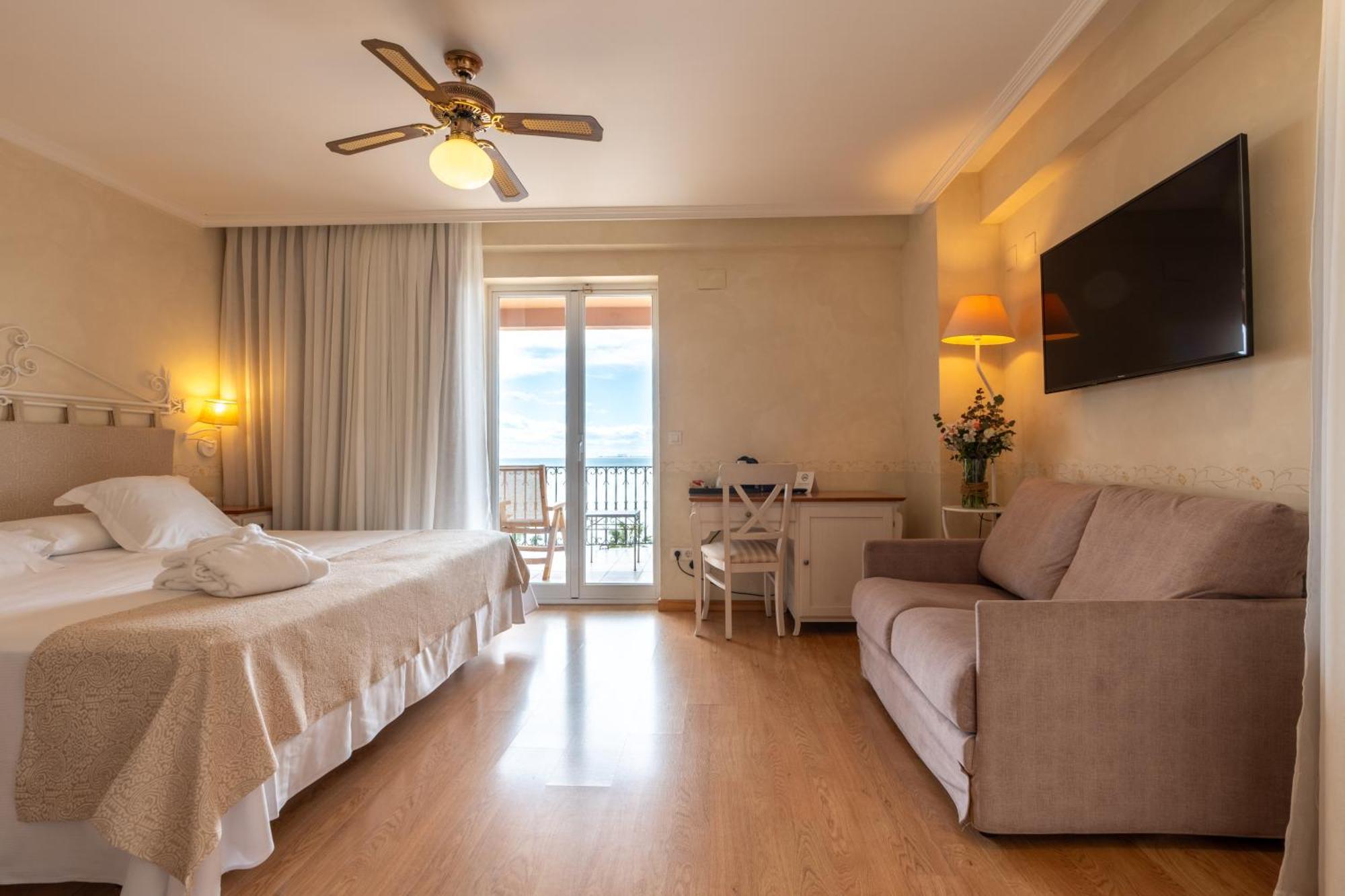 Palasiet Wellness Clinic&Thalasso 4 Sup Benicàssim Eksteriør bilde