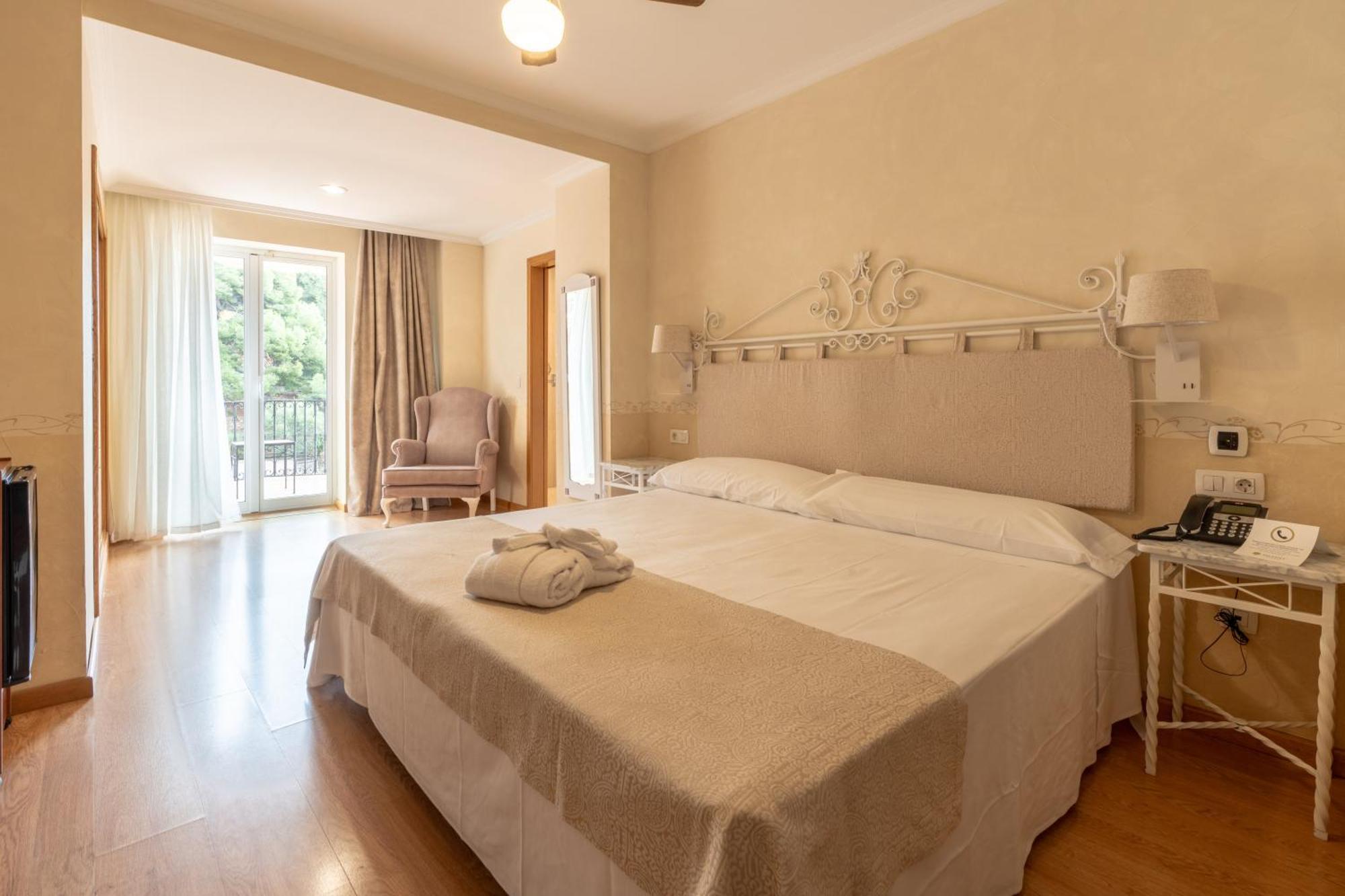 Palasiet Wellness Clinic&Thalasso 4 Sup Benicàssim Eksteriør bilde