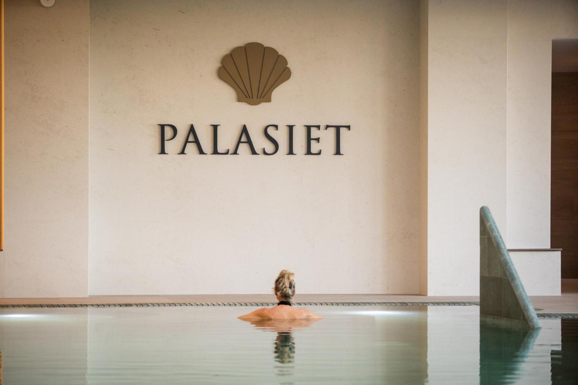 Palasiet Wellness Clinic&Thalasso 4 Sup Benicàssim Eksteriør bilde