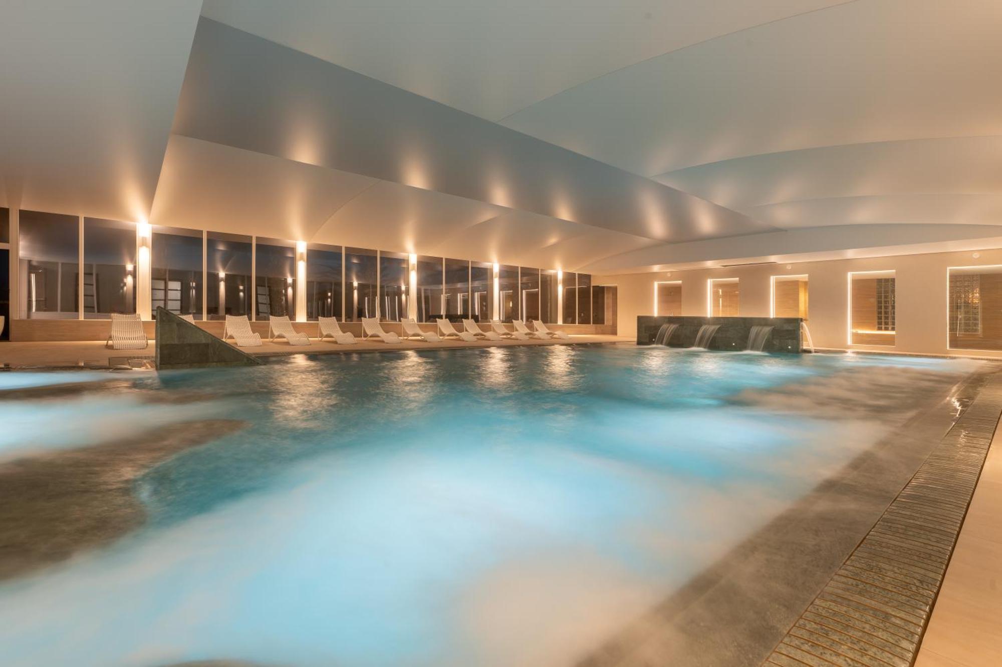 Palasiet Wellness Clinic&Thalasso 4 Sup Benicàssim Eksteriør bilde