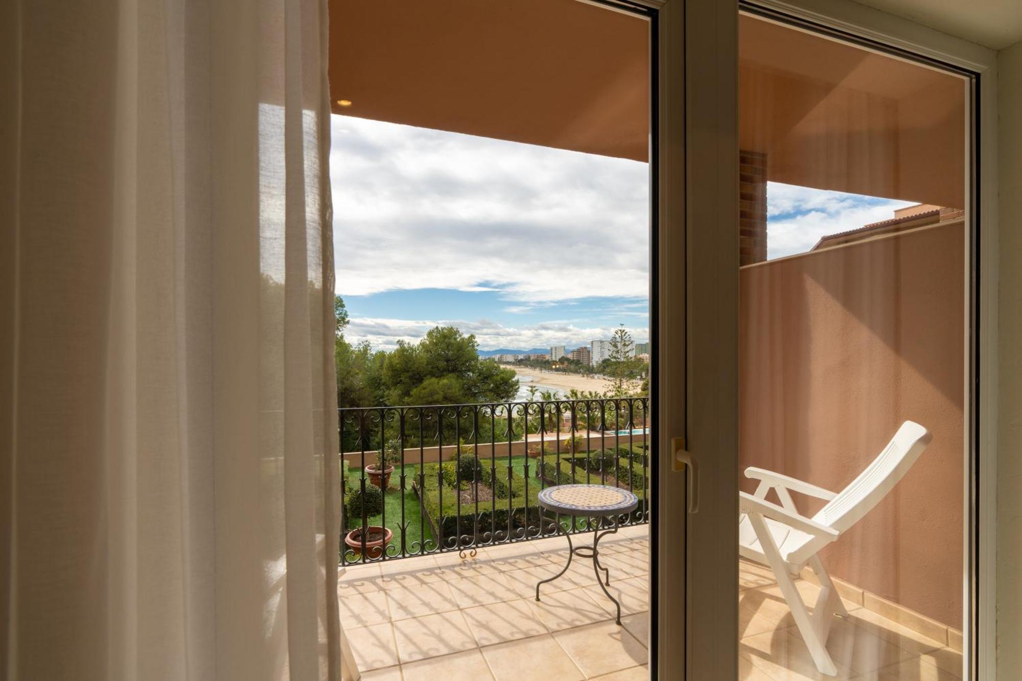 Palasiet Wellness Clinic&Thalasso 4 Sup Benicàssim Eksteriør bilde