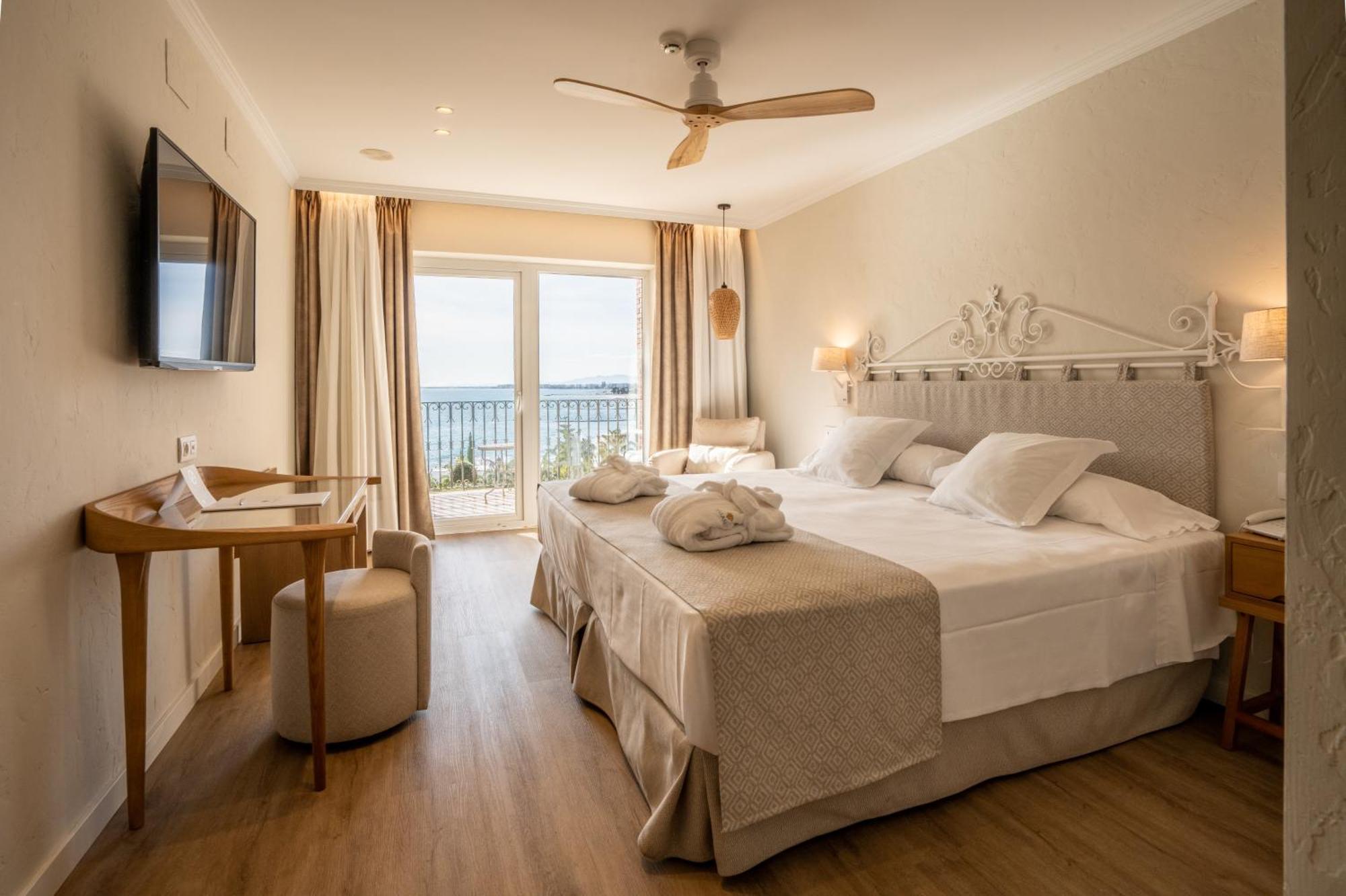 Palasiet Wellness Clinic&Thalasso 4 Sup Benicàssim Eksteriør bilde