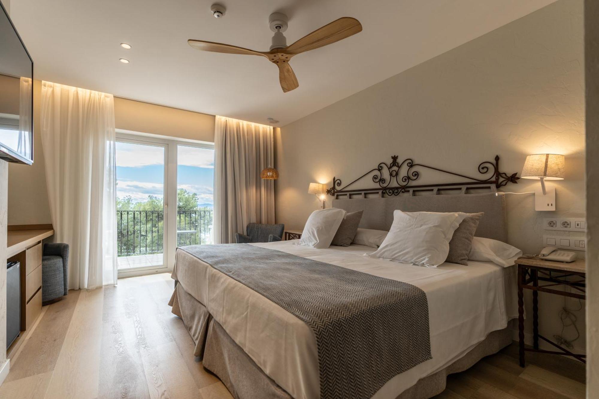Palasiet Wellness Clinic&Thalasso 4 Sup Benicàssim Eksteriør bilde