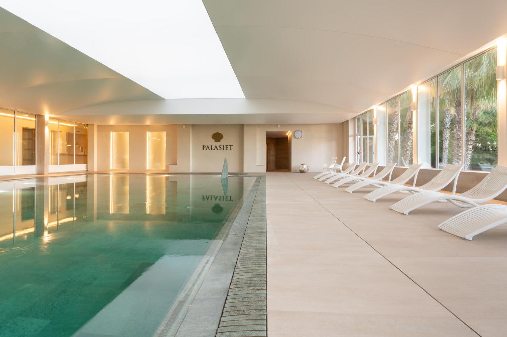 Palasiet Wellness Clinic&Thalasso 4 Sup Benicàssim Eksteriør bilde