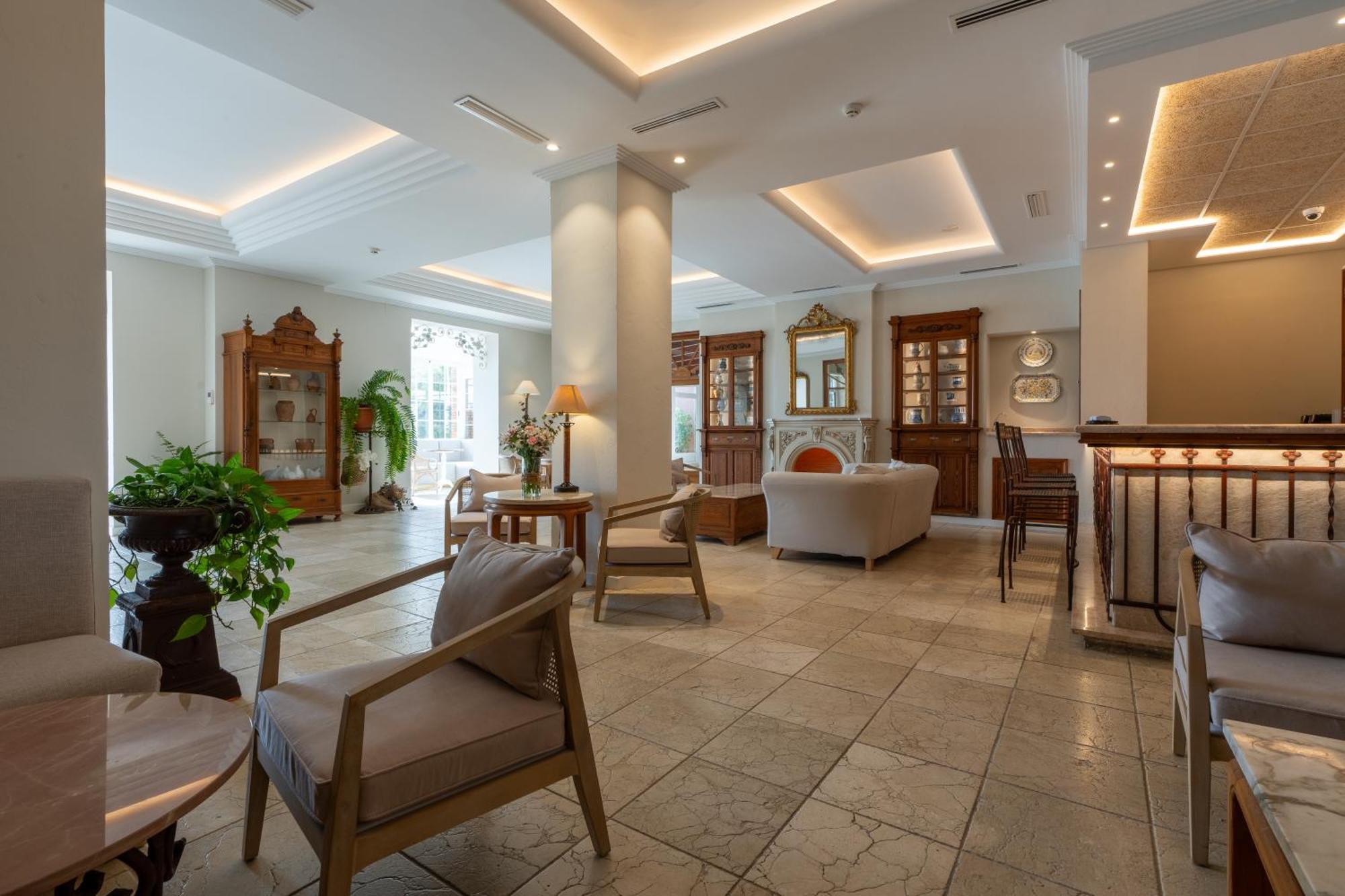 Palasiet Wellness Clinic&Thalasso 4 Sup Benicàssim Eksteriør bilde