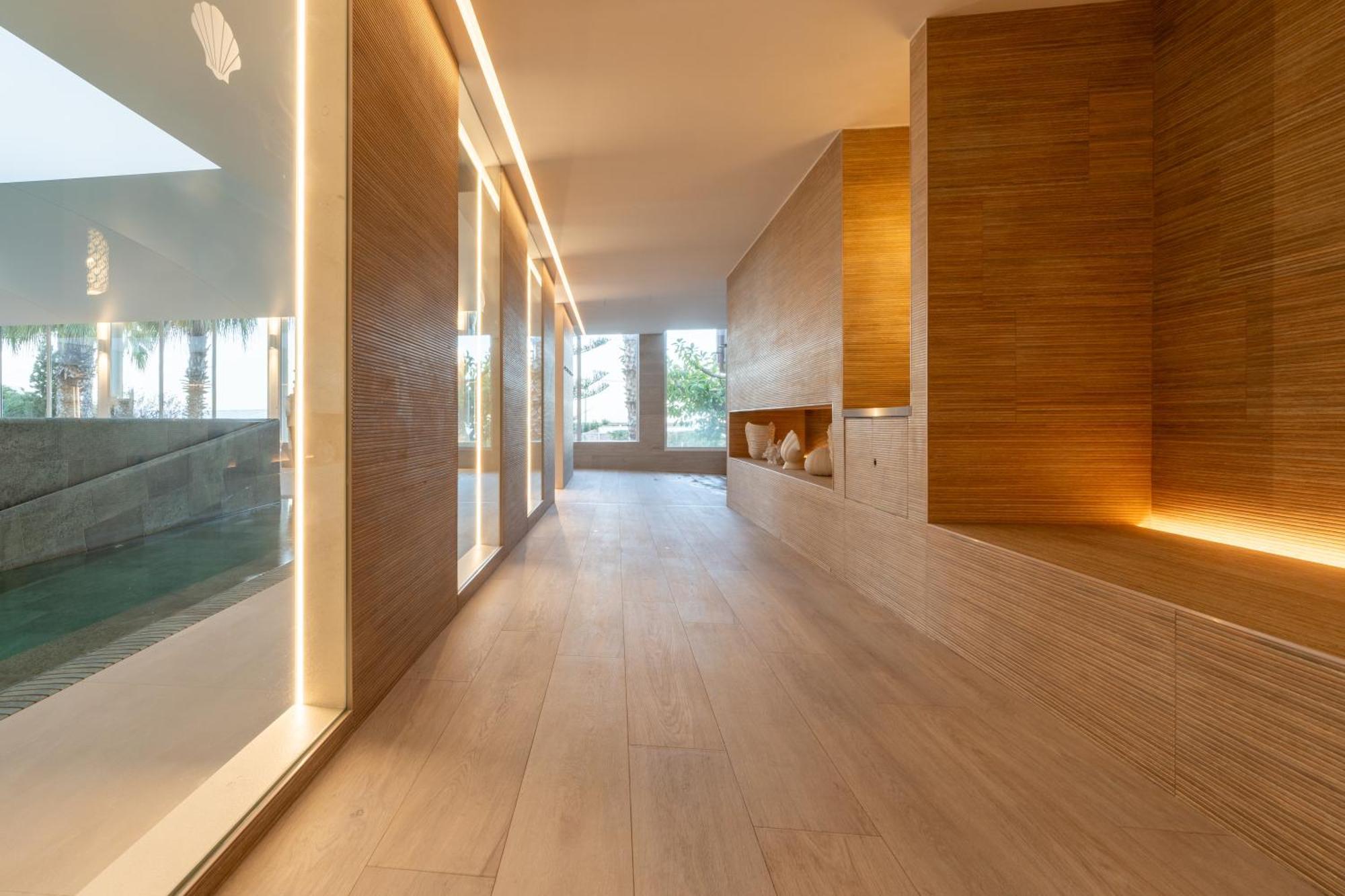 Palasiet Wellness Clinic&Thalasso 4 Sup Benicàssim Eksteriør bilde