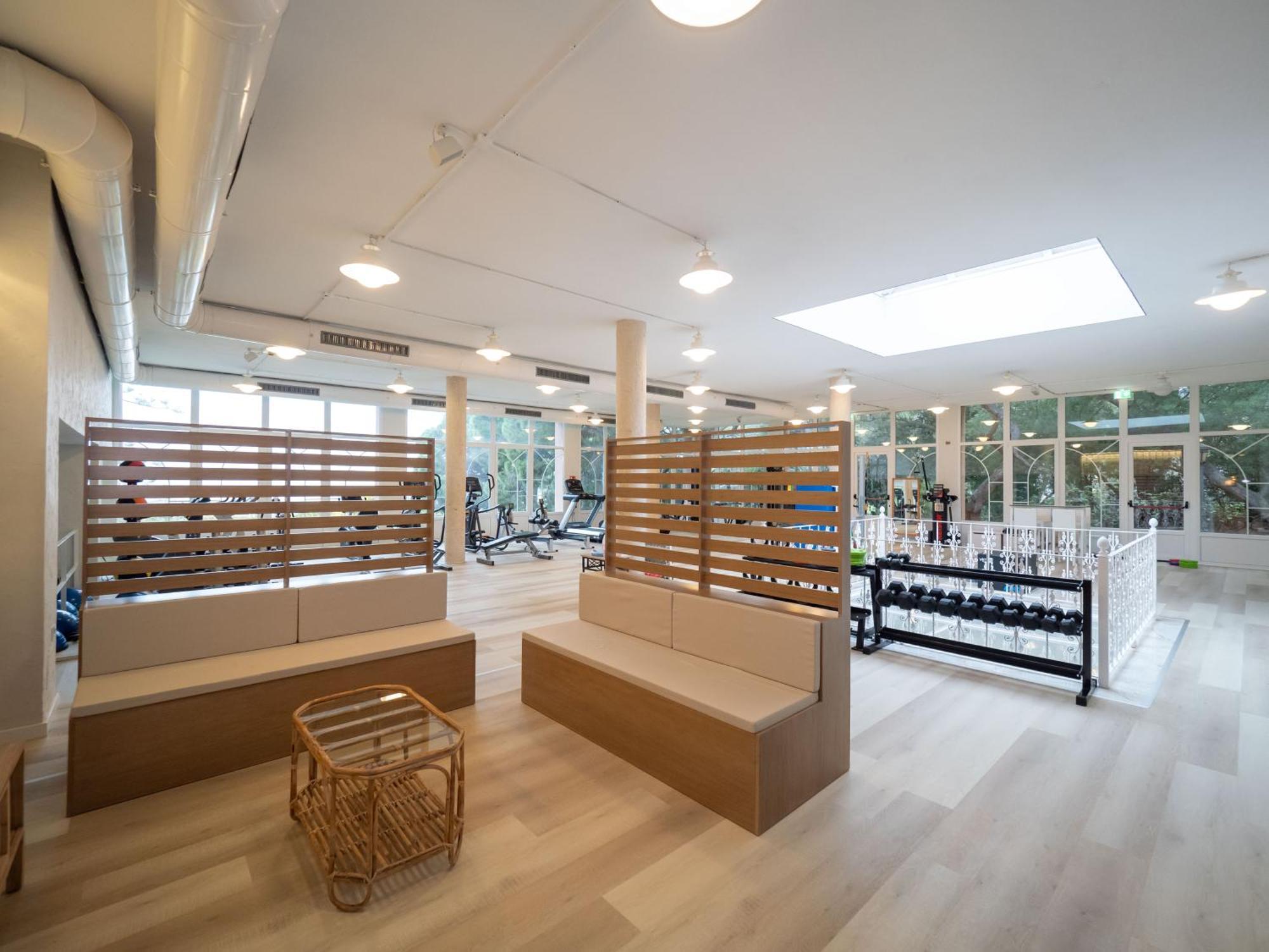 Palasiet Wellness Clinic&Thalasso 4 Sup Benicàssim Eksteriør bilde