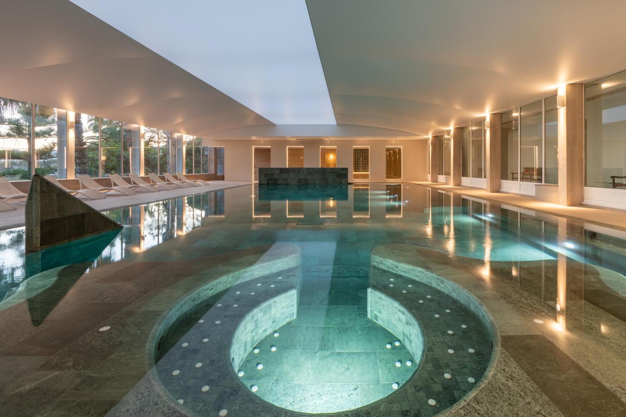 Palasiet Wellness Clinic&Thalasso 4 Sup Benicàssim Eksteriør bilde