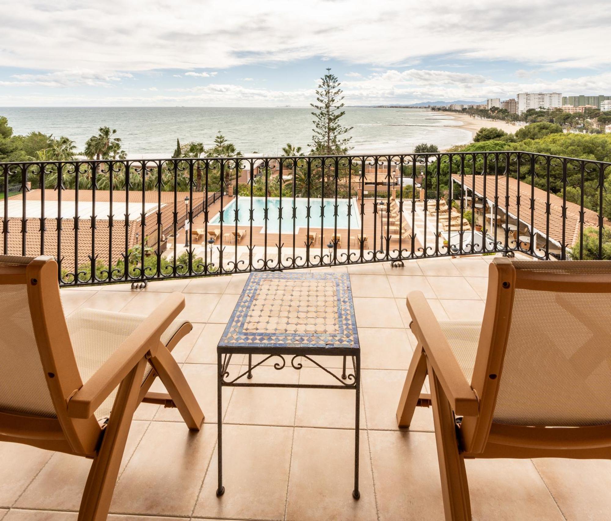 Palasiet Wellness Clinic&Thalasso 4 Sup Benicàssim Eksteriør bilde