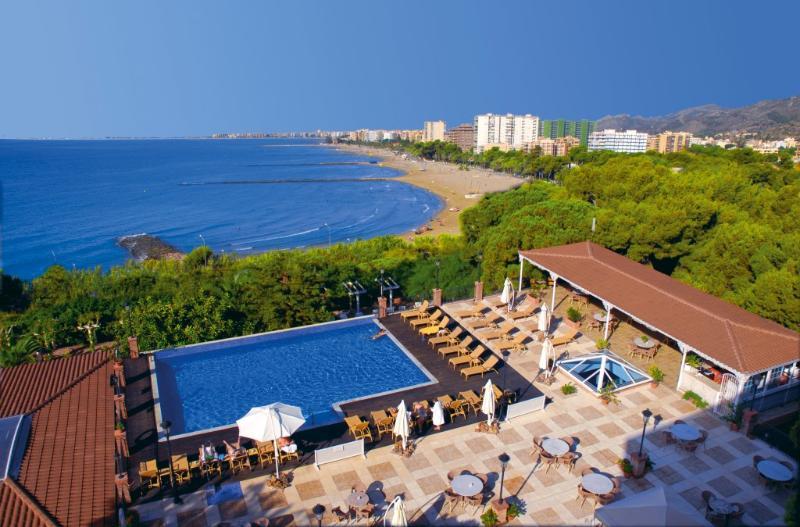 Palasiet Wellness Clinic&Thalasso 4 Sup Benicàssim Eksteriør bilde