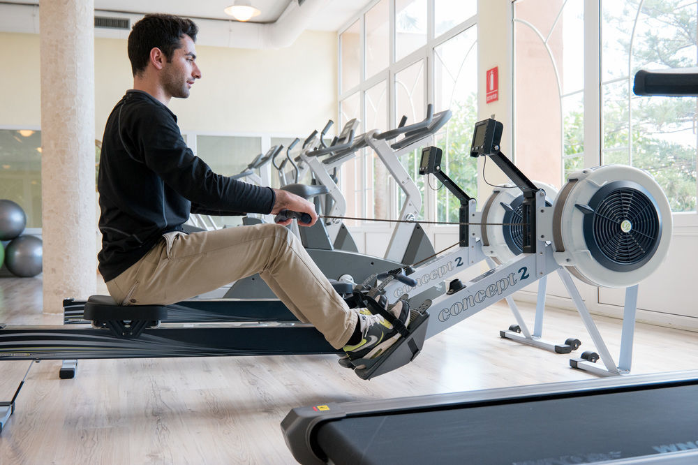 Palasiet Wellness Clinic&Thalasso 4 Sup Benicàssim Eksteriør bilde