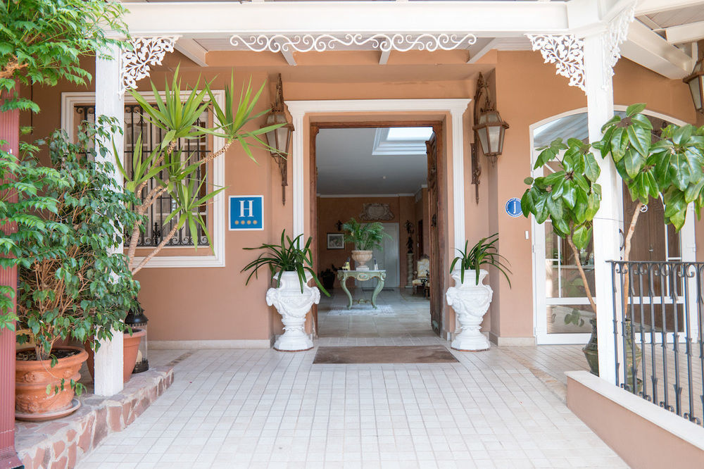 Palasiet Wellness Clinic&Thalasso 4 Sup Benicàssim Eksteriør bilde