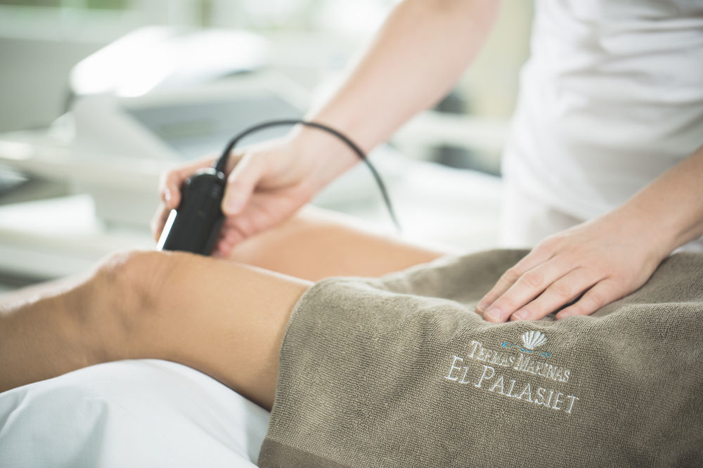 Palasiet Wellness Clinic&Thalasso 4 Sup Benicàssim Eksteriør bilde
