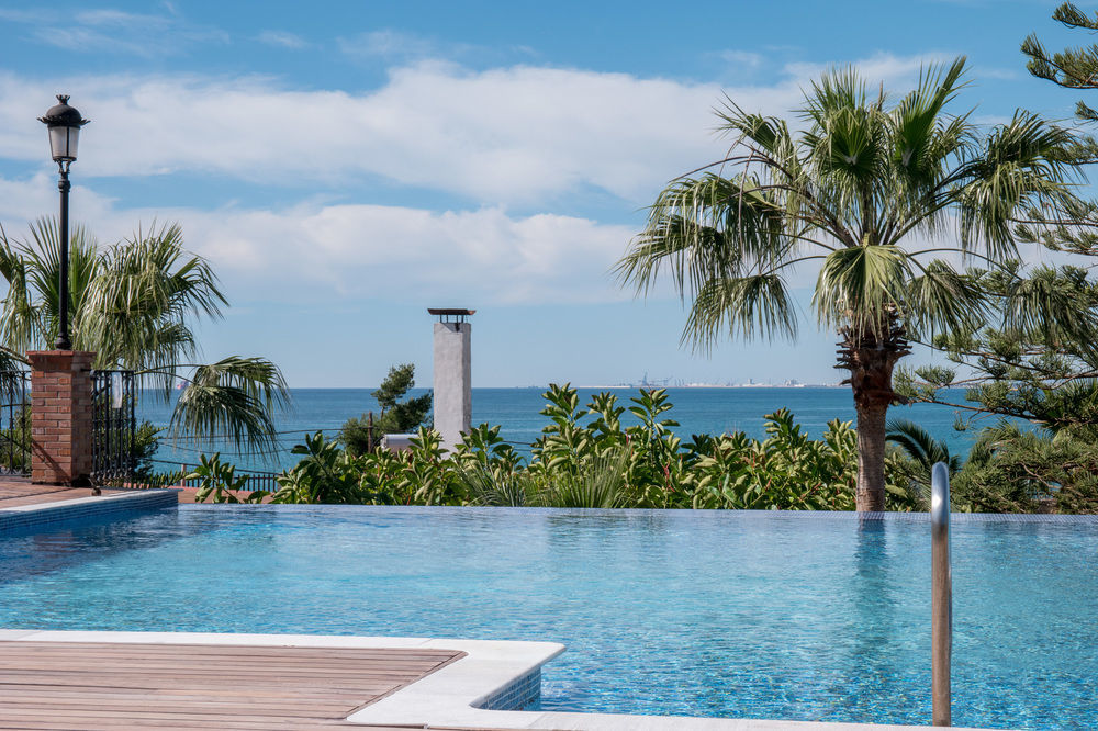 Palasiet Wellness Clinic&Thalasso 4 Sup Benicàssim Eksteriør bilde