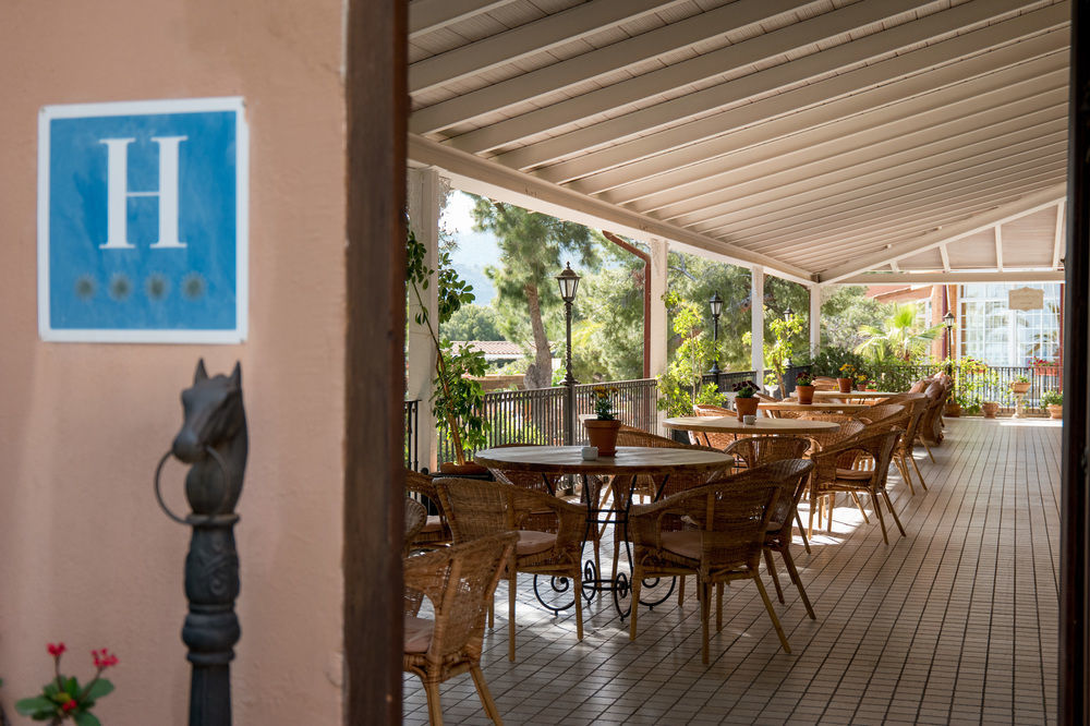 Palasiet Wellness Clinic&Thalasso 4 Sup Benicàssim Eksteriør bilde