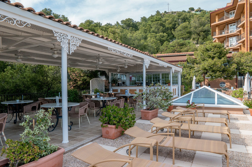 Palasiet Wellness Clinic&Thalasso 4 Sup Benicàssim Eksteriør bilde
