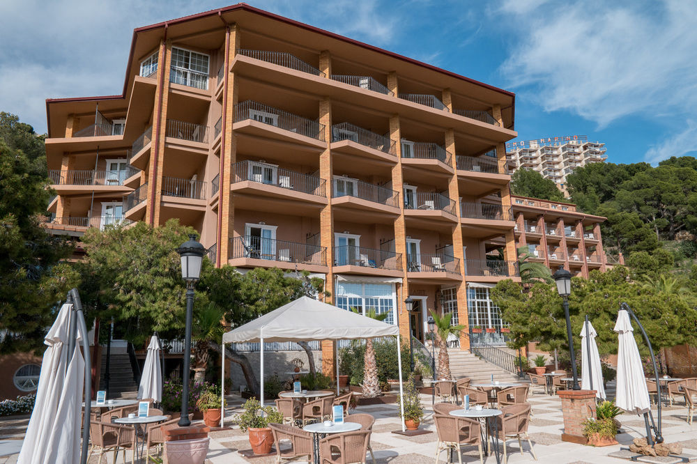 Palasiet Wellness Clinic&Thalasso 4 Sup Benicàssim Eksteriør bilde