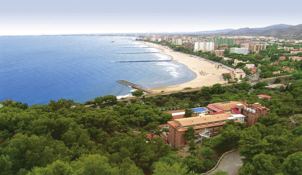 Palasiet Wellness Clinic&Thalasso 4 Sup Benicàssim Eksteriør bilde