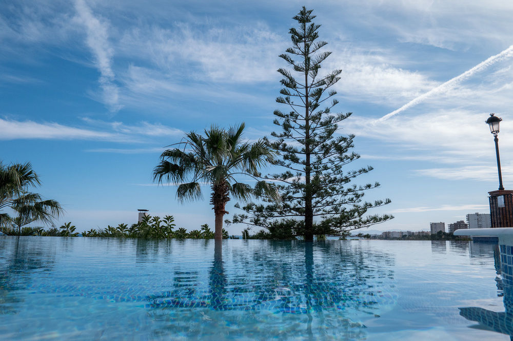 Palasiet Wellness Clinic&Thalasso 4 Sup Benicàssim Eksteriør bilde